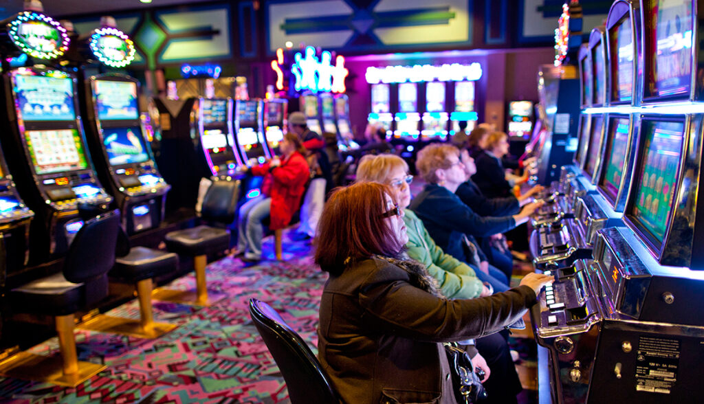 Online Slot Machines