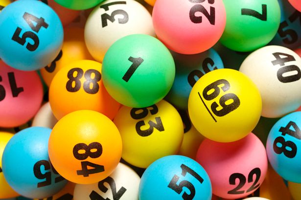 Online Lottery Games