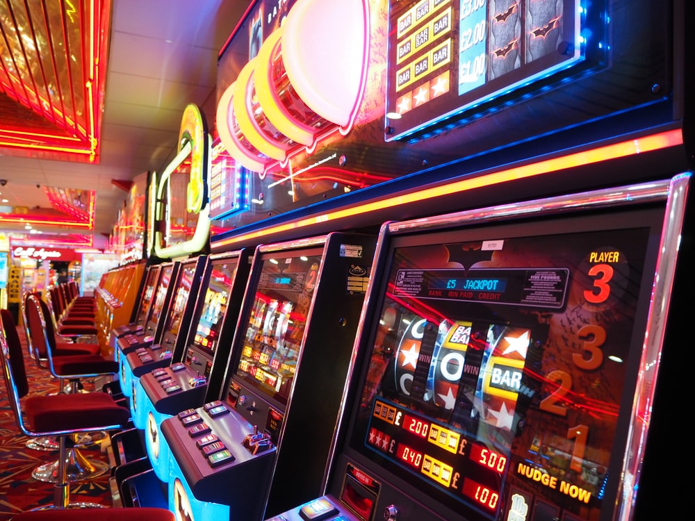 Online Slot Machines