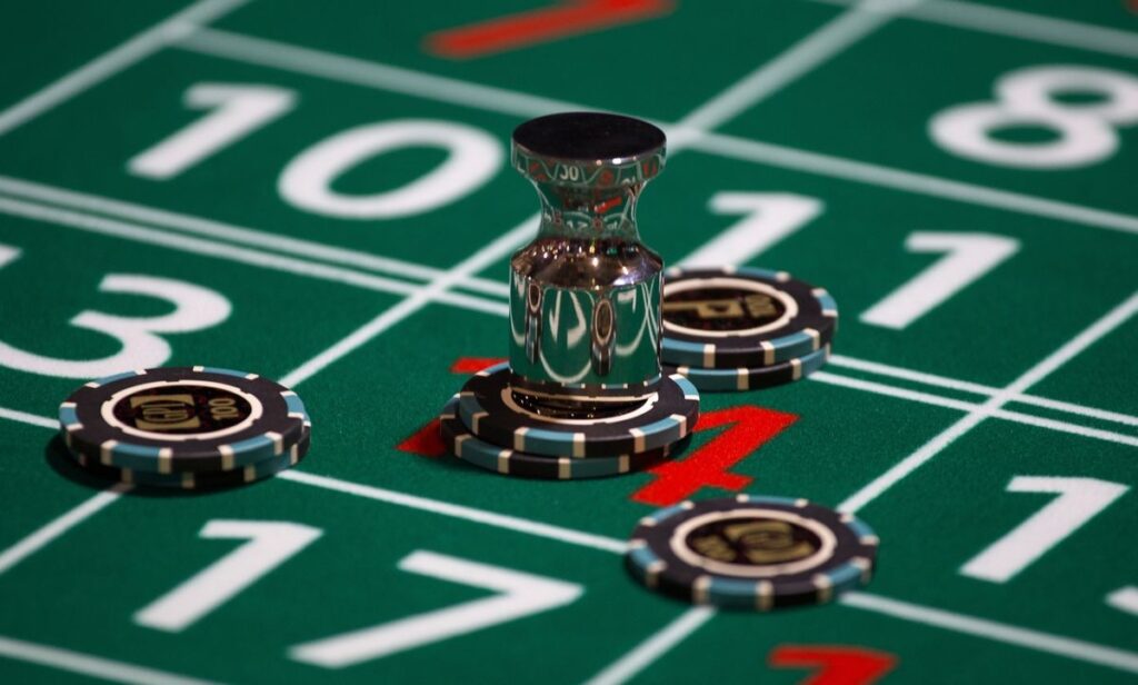 Online Gambling Game