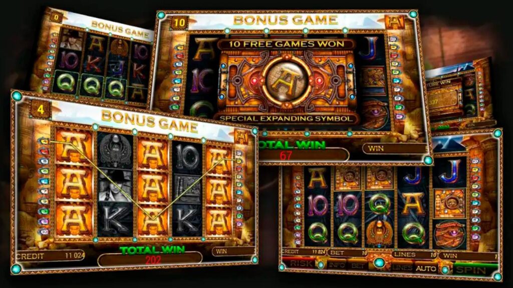 Online Slot Gaming