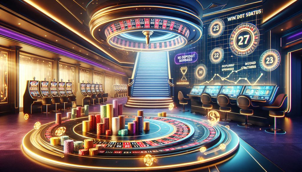 Online Casino Game