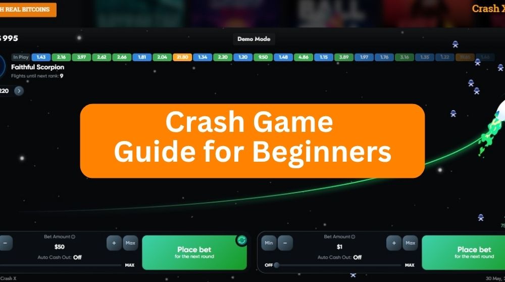 Crash Games